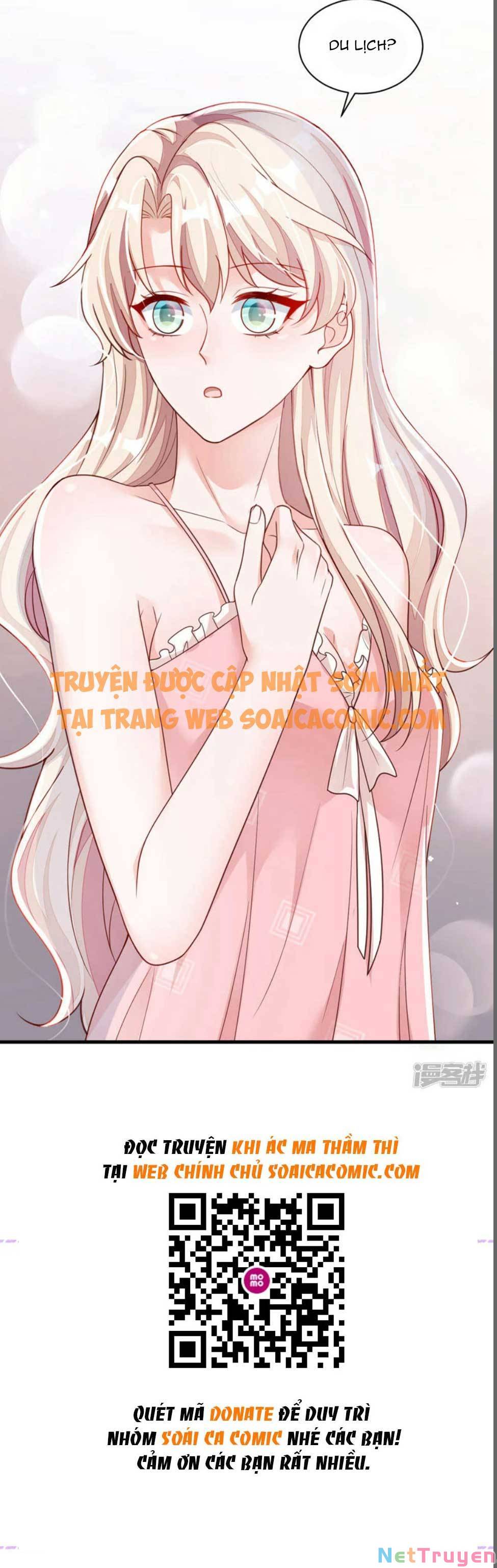 Lời Thì Thầm Của Ác Ma: Chapter 59