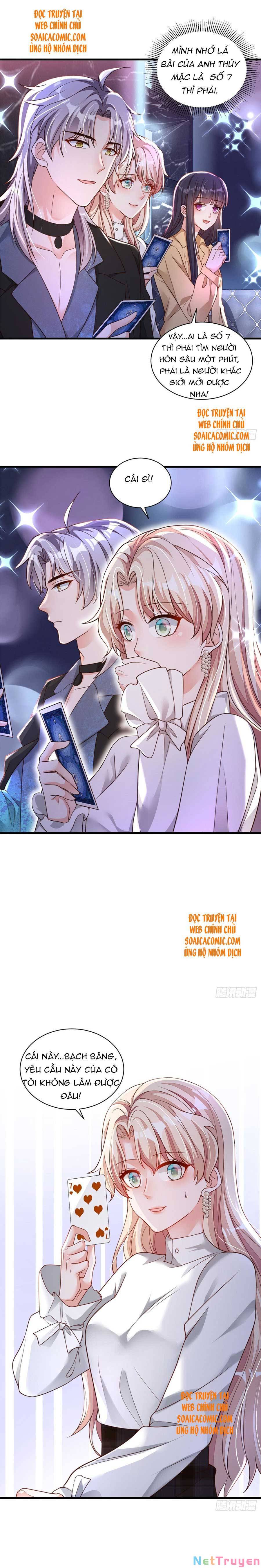 Lời Thì Thầm Của Ác Ma: Chapter 60