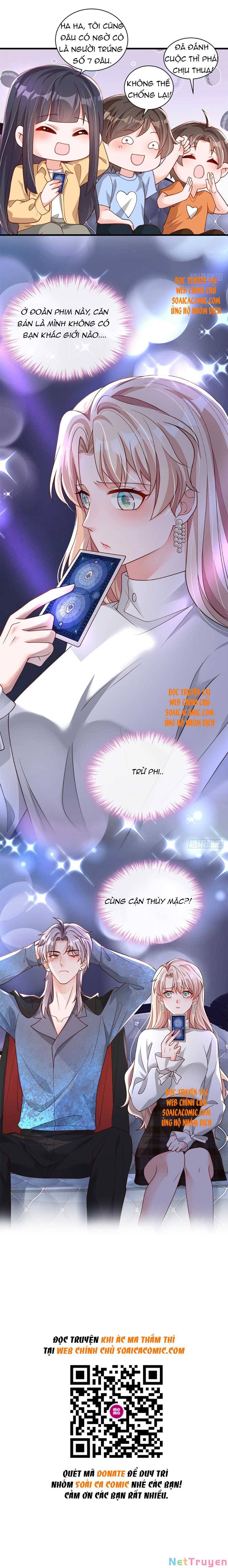 Lời Thì Thầm Của Ác Ma: Chapter 60