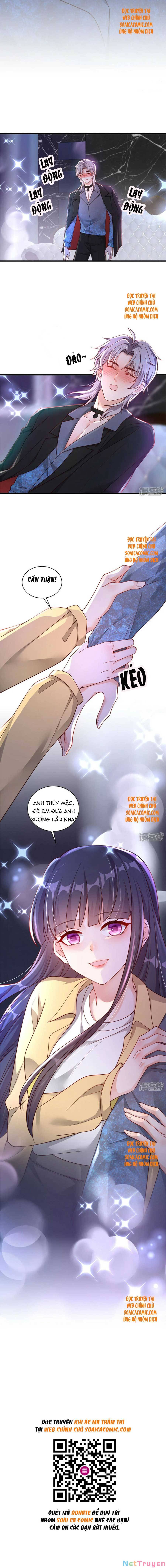 Lời Thì Thầm Của Ác Ma: Chapter 61