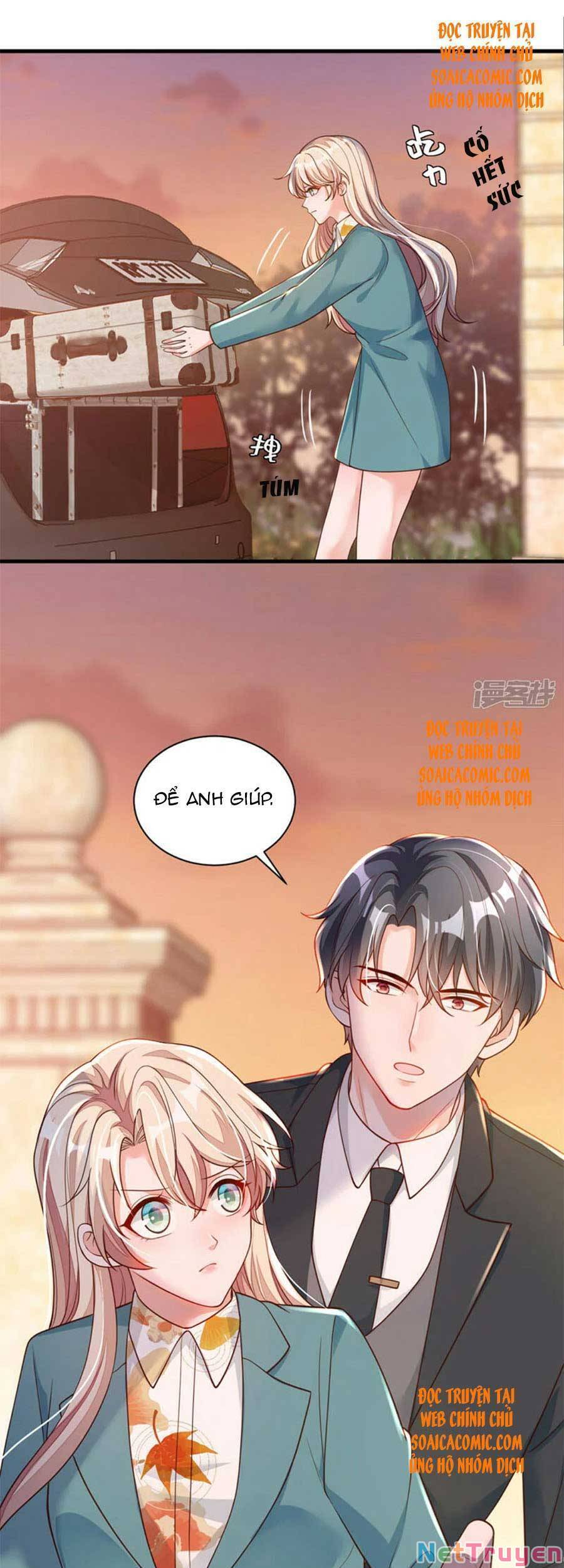 Lời Thì Thầm Của Ác Ma: Chapter 63