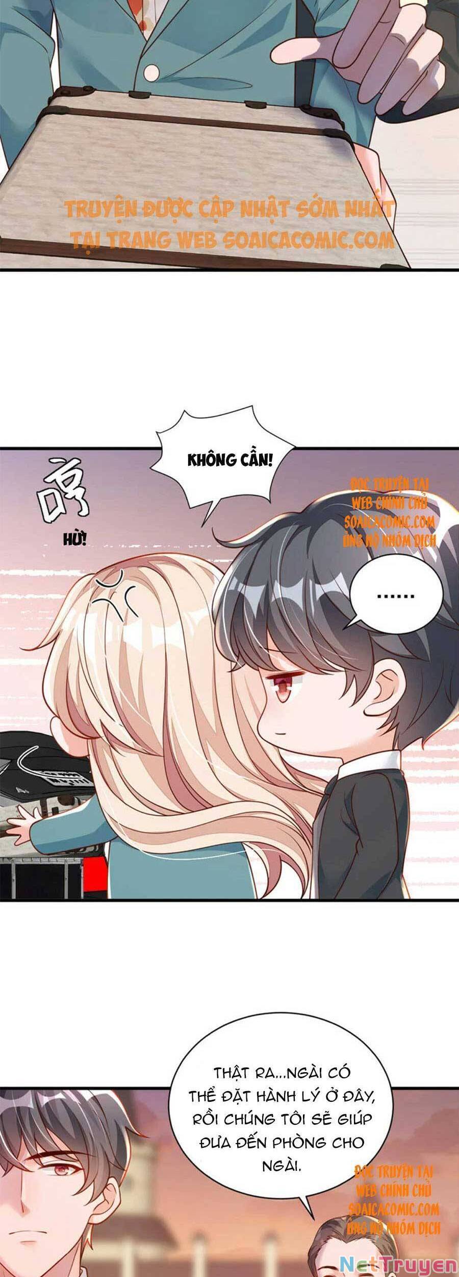 Lời Thì Thầm Của Ác Ma: Chapter 63