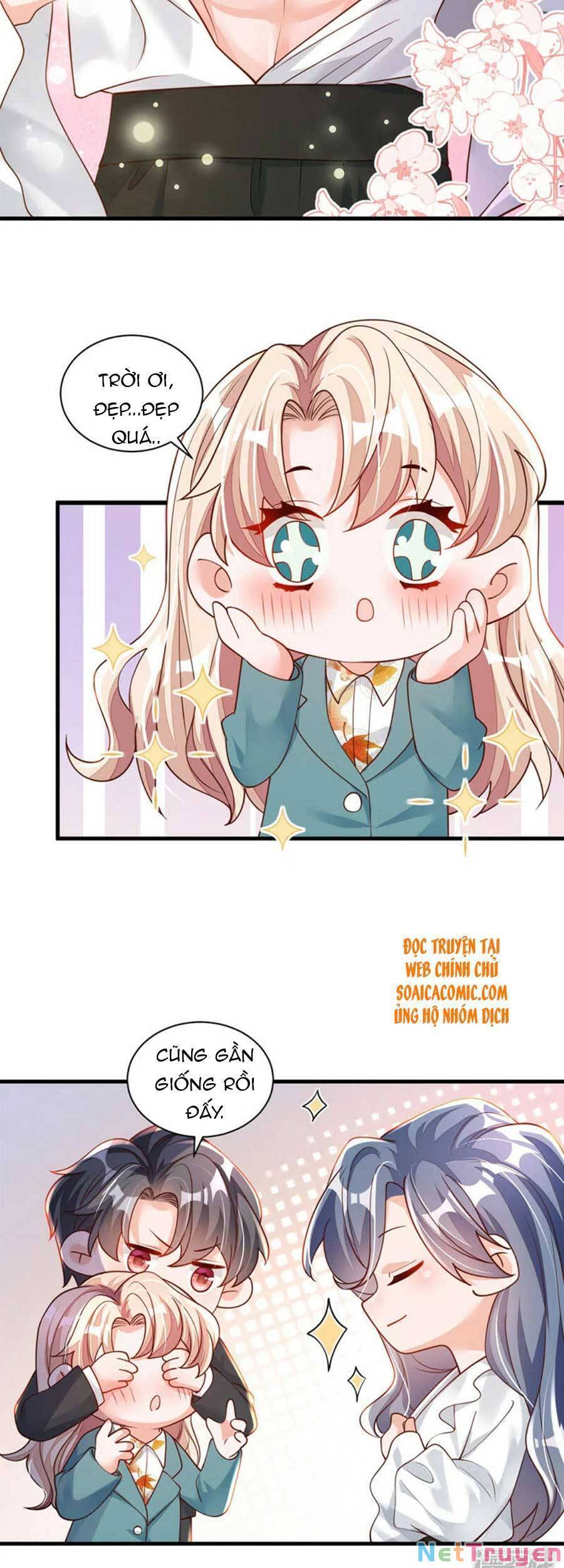 Lời Thì Thầm Của Ác Ma: Chapter 63