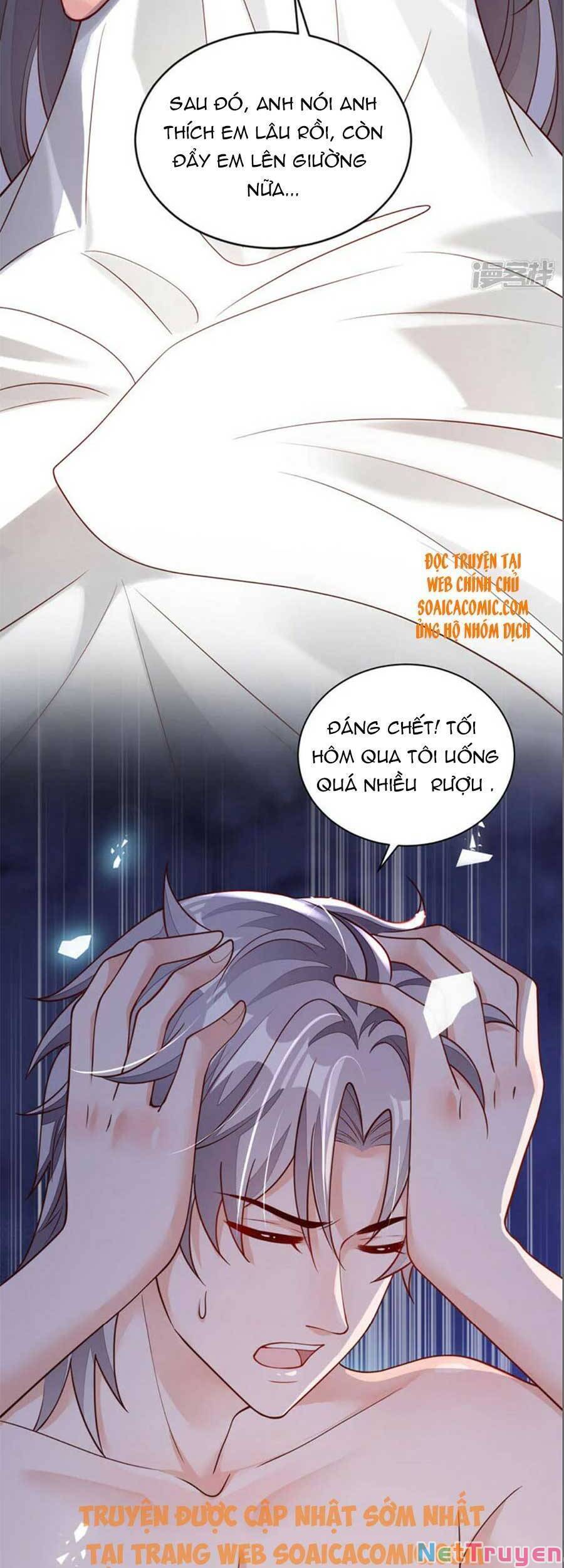 Lời Thì Thầm Của Ác Ma: Chapter 63