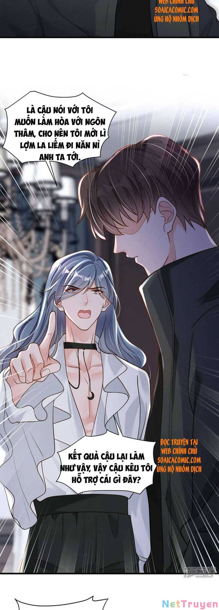 Lời Thì Thầm Của Ác Ma: Chapter 65