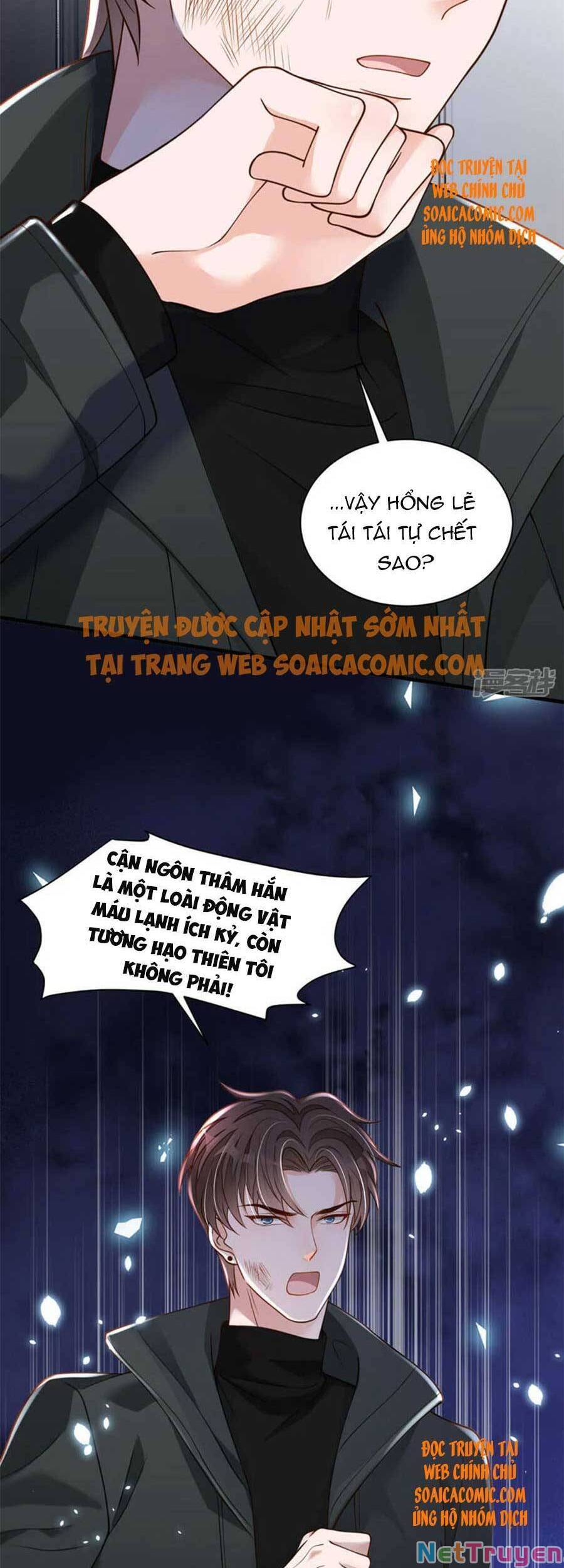 Lời Thì Thầm Của Ác Ma: Chapter 65