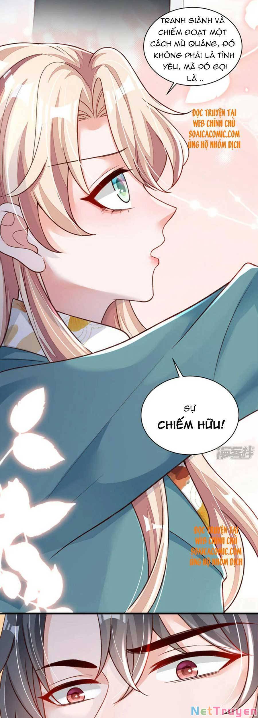 Lời Thì Thầm Của Ác Ma: Chapter 65