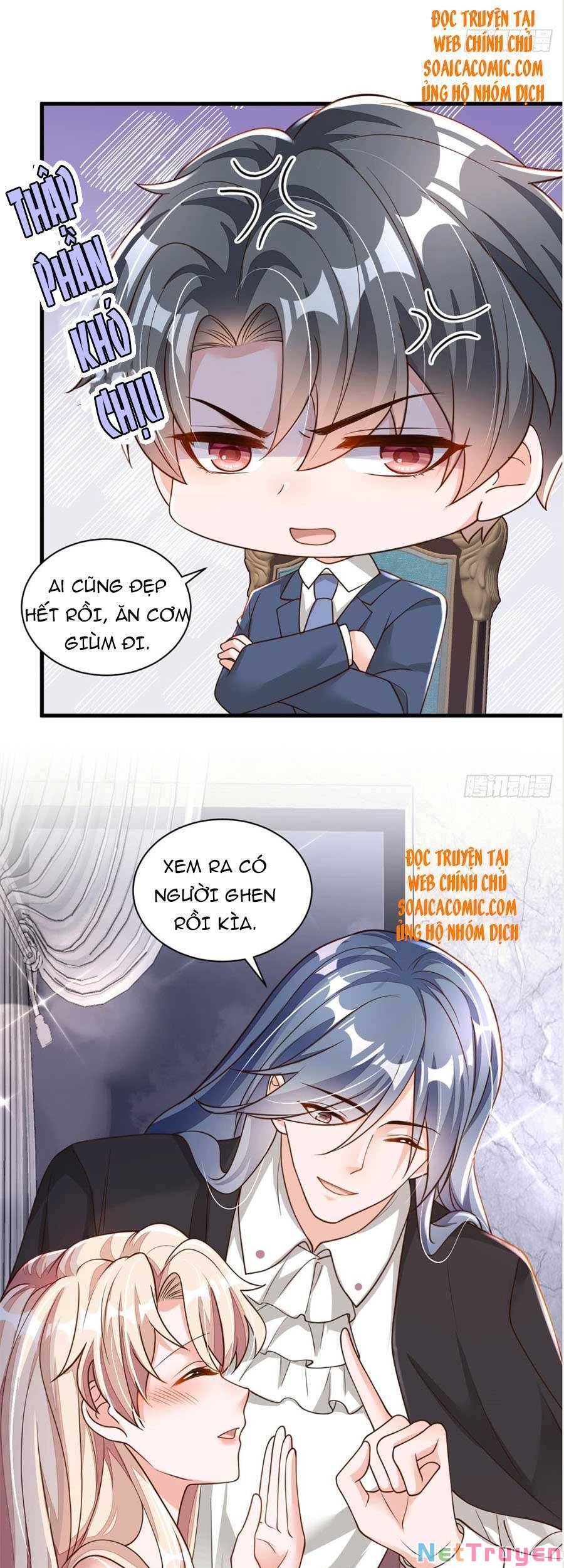 Lời Thì Thầm Của Ác Ma: Chapter 66