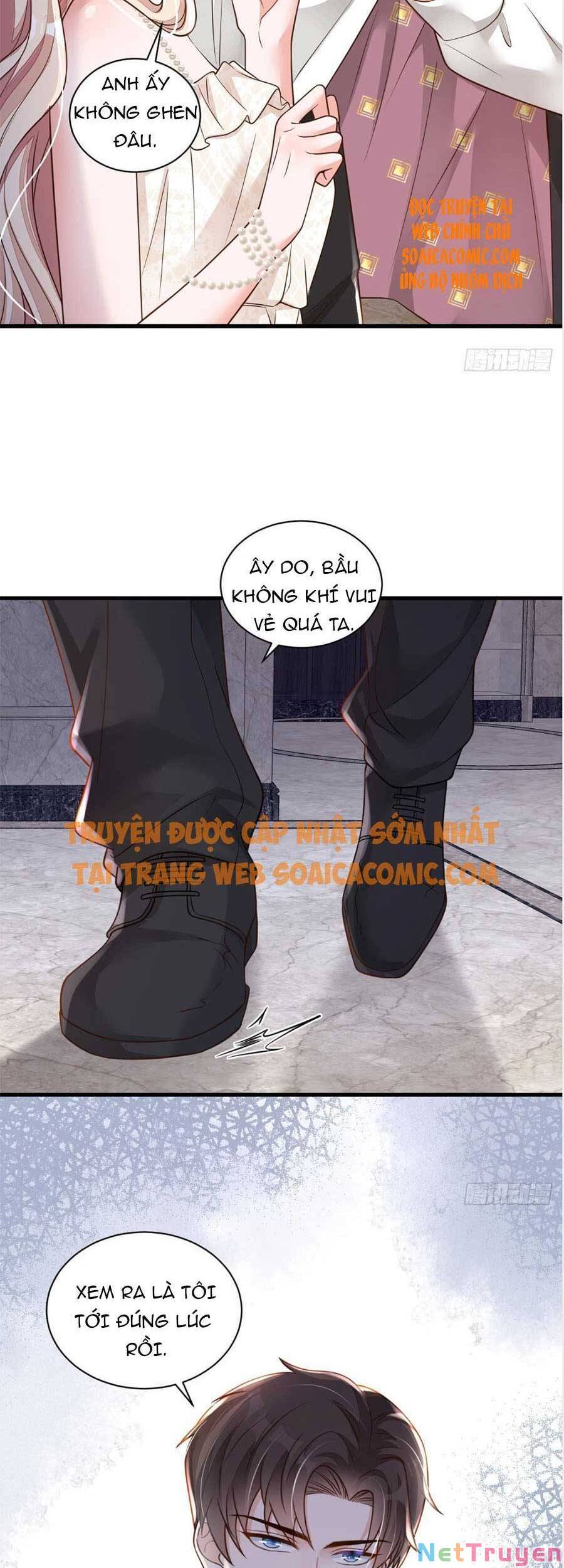 Lời Thì Thầm Của Ác Ma: Chapter 66