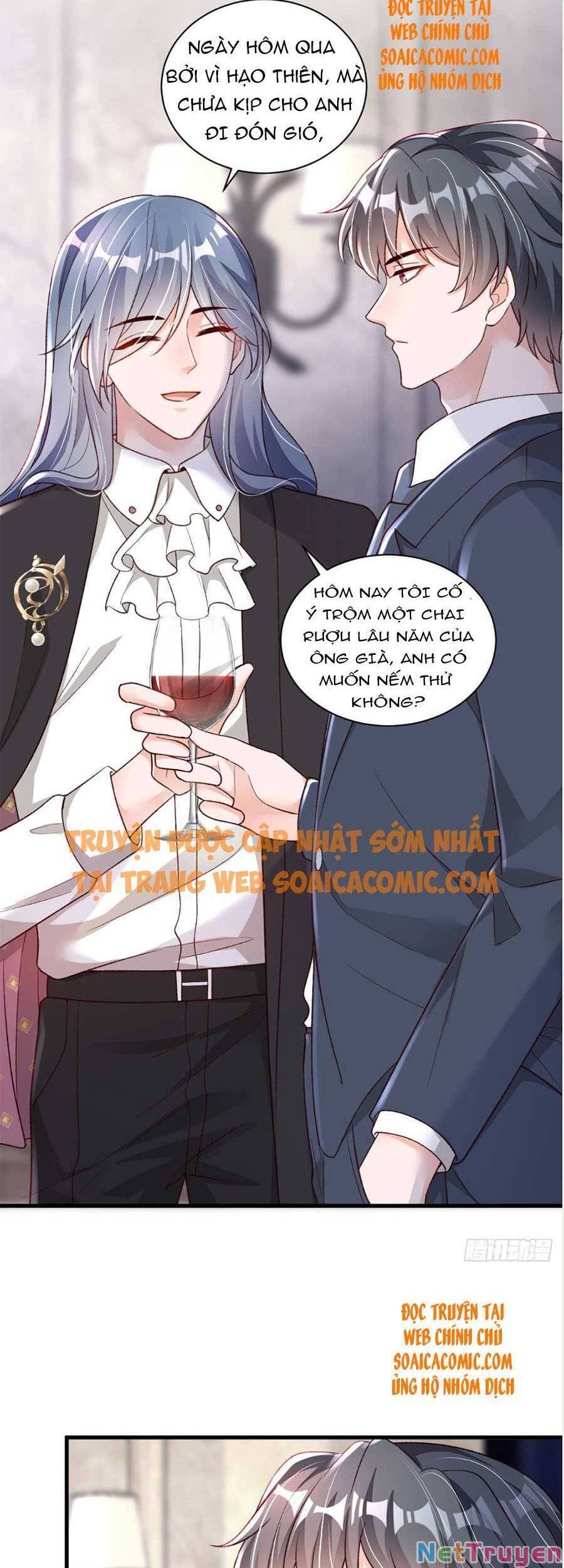 Lời Thì Thầm Của Ác Ma: Chapter 66