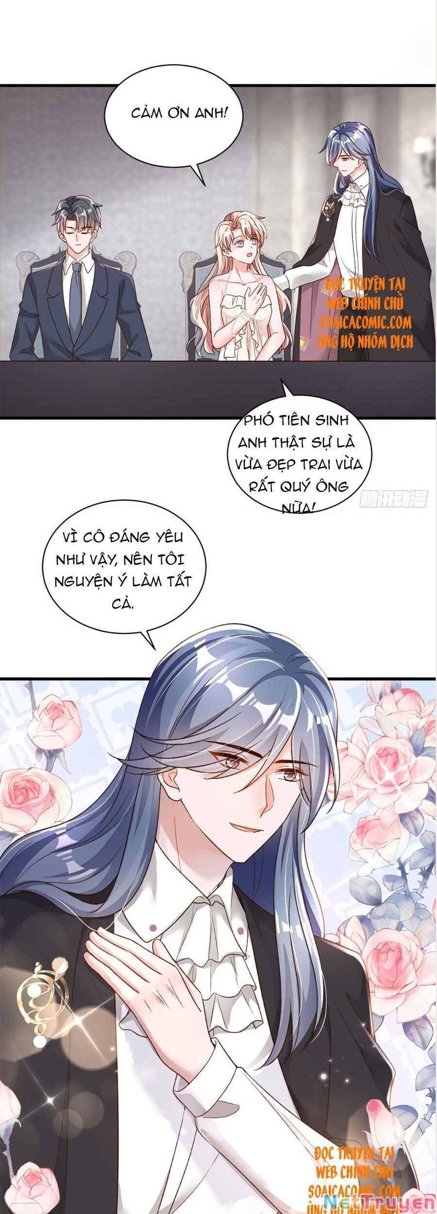 Lời Thì Thầm Của Ác Ma: Chapter 66