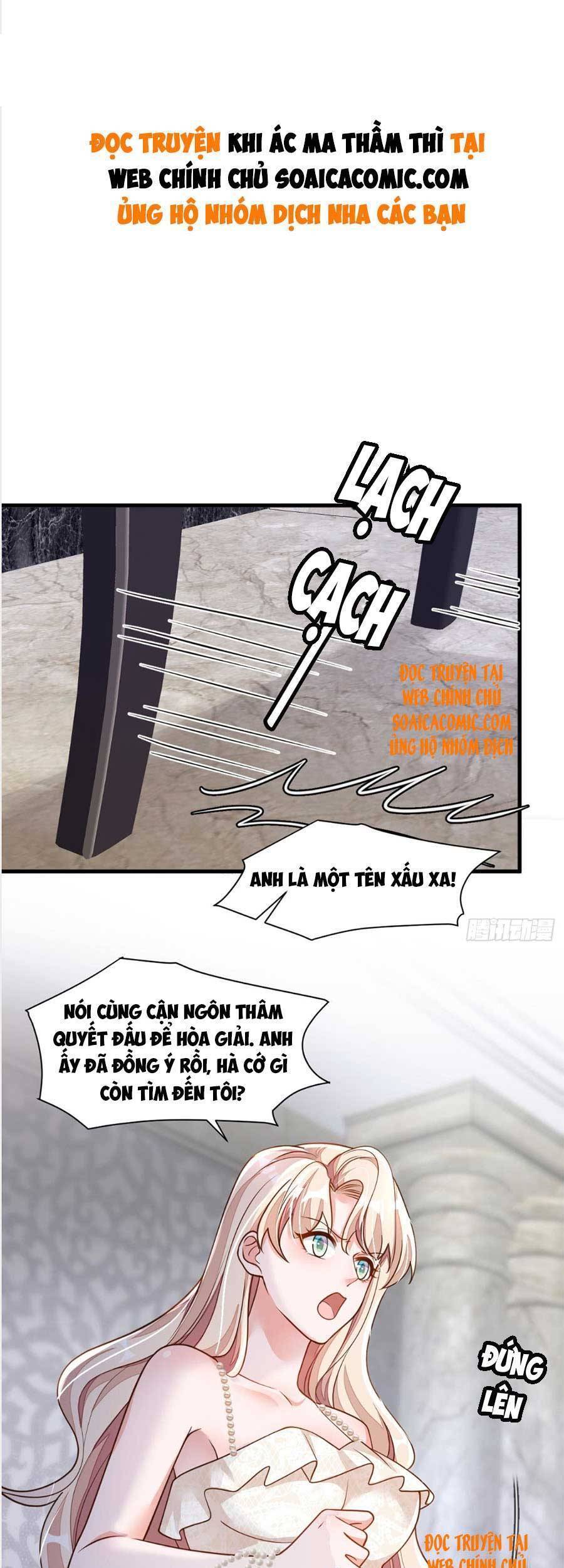 Lời Thì Thầm Của Ác Ma: Chapter 67