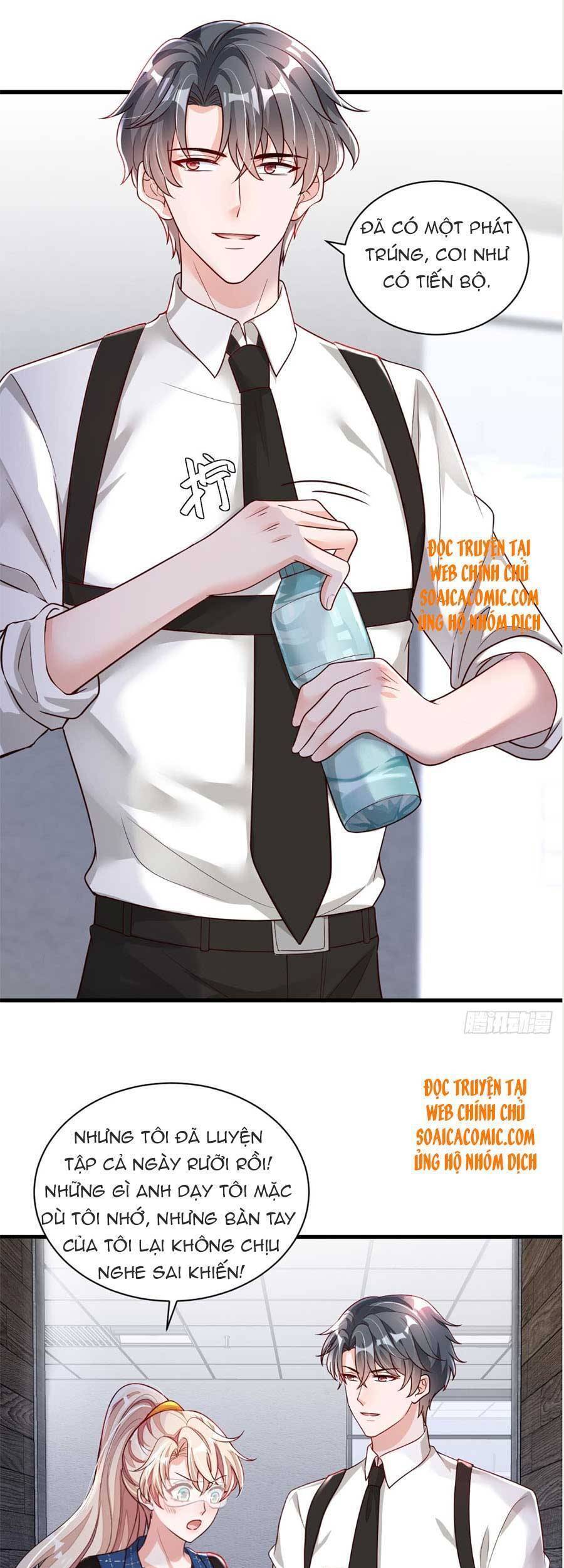 Lời Thì Thầm Của Ác Ma: Chapter 67