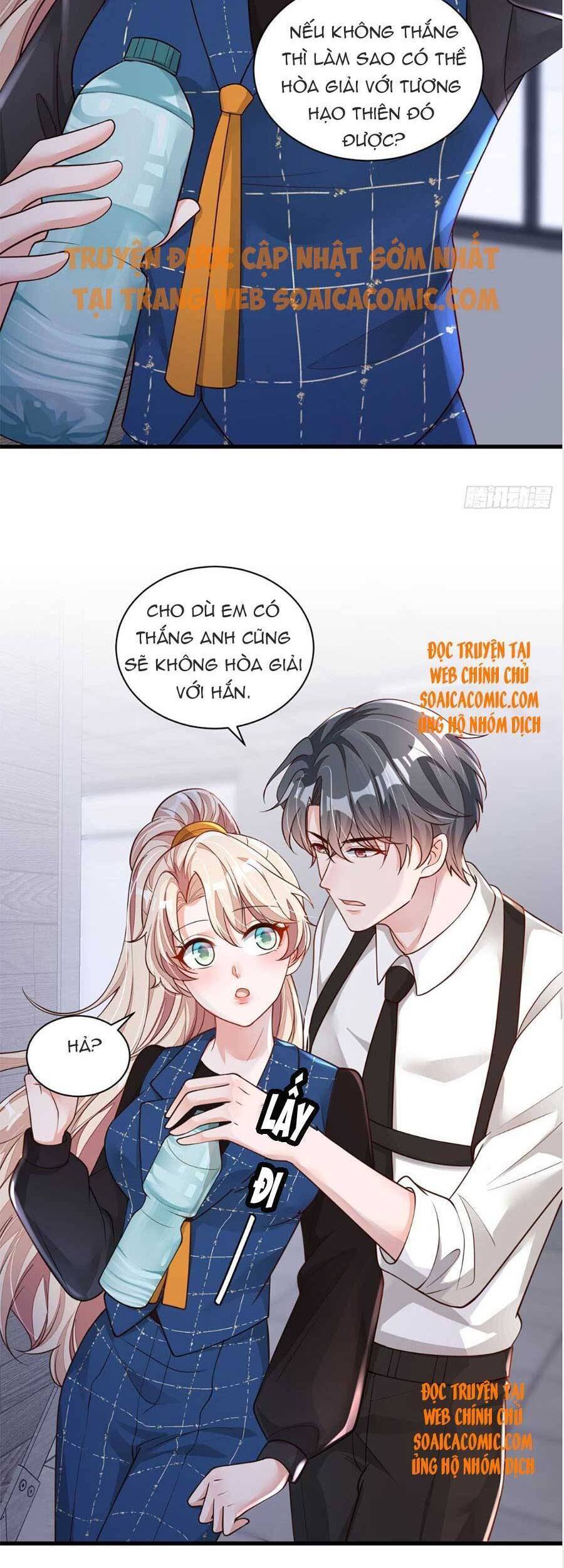 Lời Thì Thầm Của Ác Ma: Chapter 67