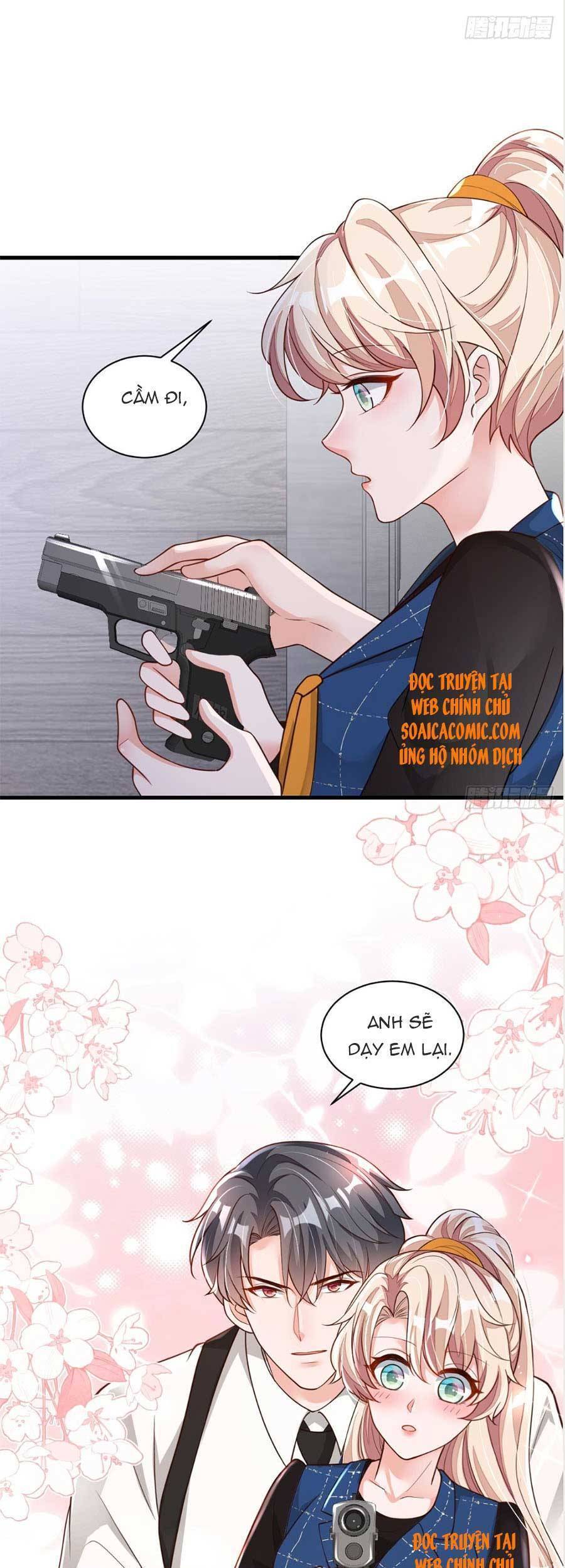 Lời Thì Thầm Của Ác Ma: Chapter 67