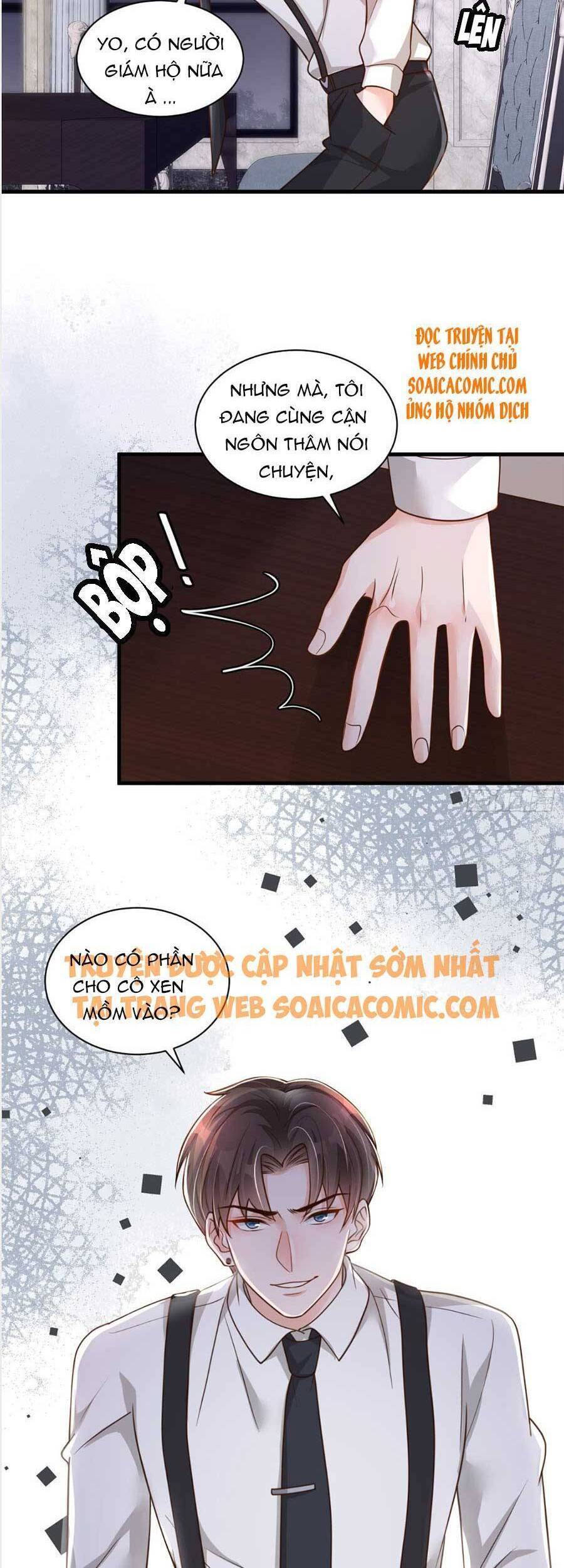 Lời Thì Thầm Của Ác Ma: Chapter 67