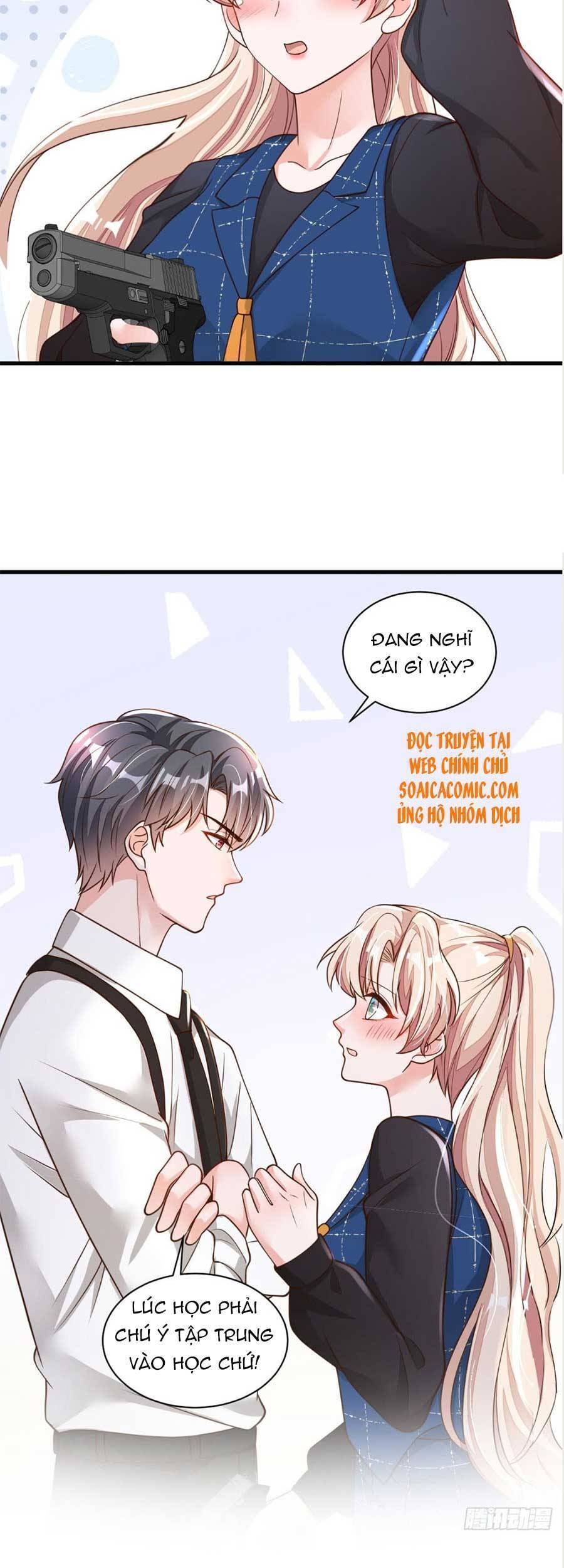 Lời Thì Thầm Của Ác Ma: Chapter 68
