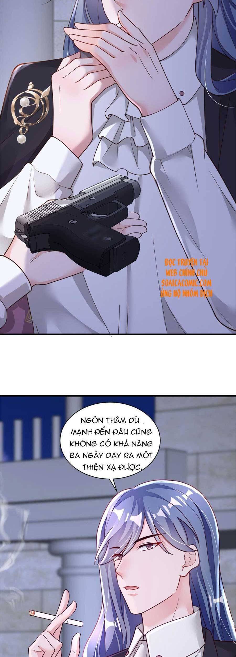 Lời Thì Thầm Của Ác Ma: Chapter 68