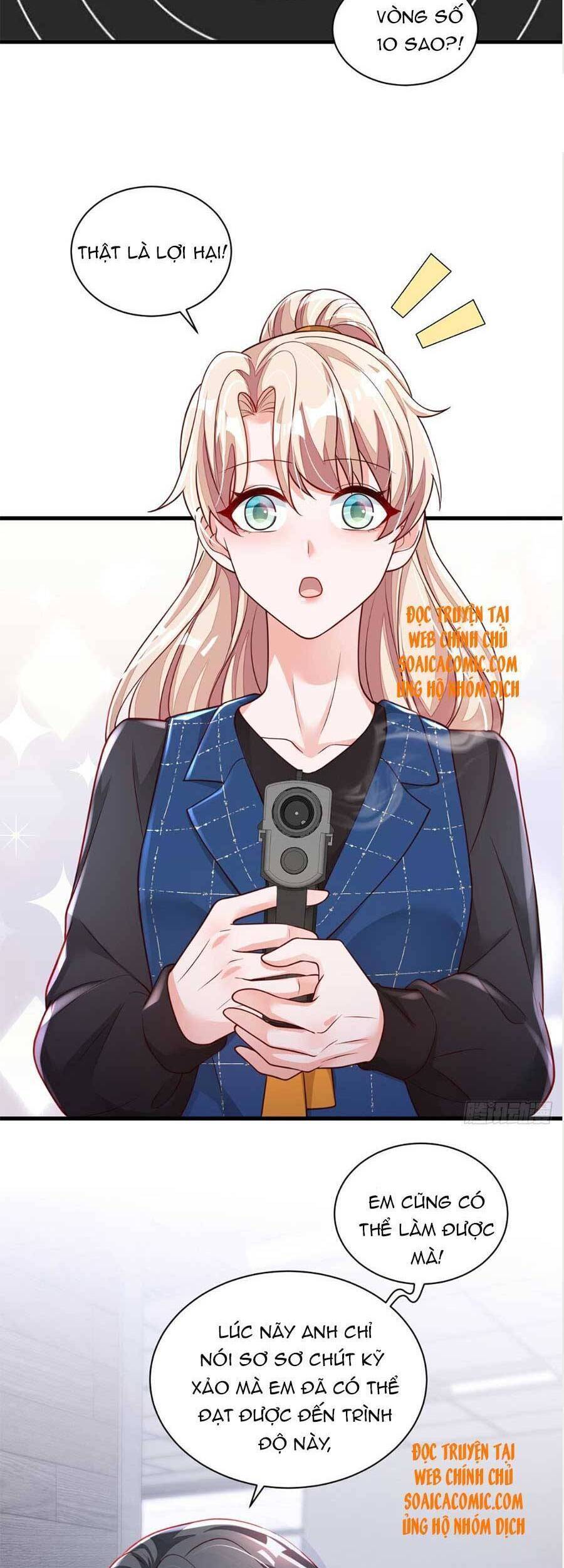 Lời Thì Thầm Của Ác Ma: Chapter 68