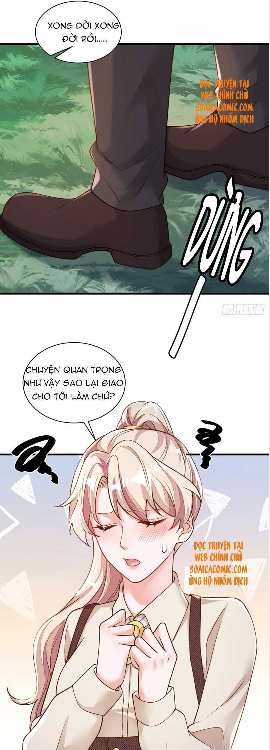 Lời Thì Thầm Của Ác Ma: Chapter 68