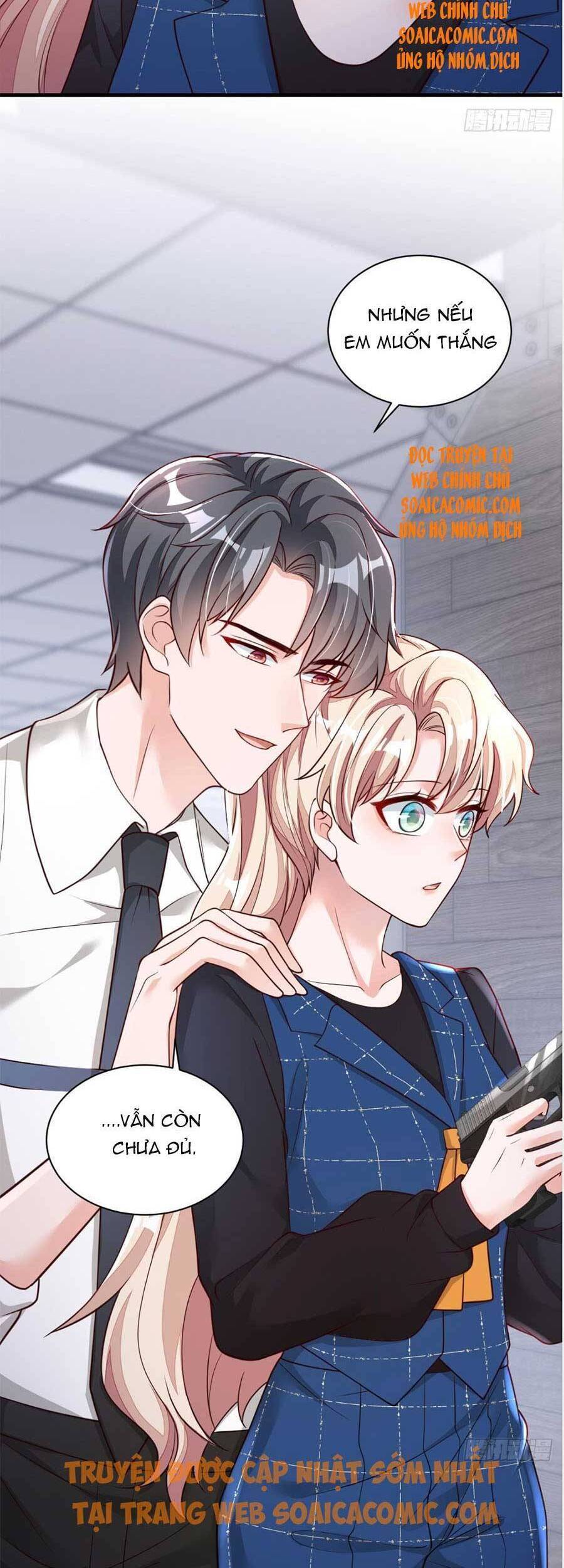Lời Thì Thầm Của Ác Ma: Chapter 68
