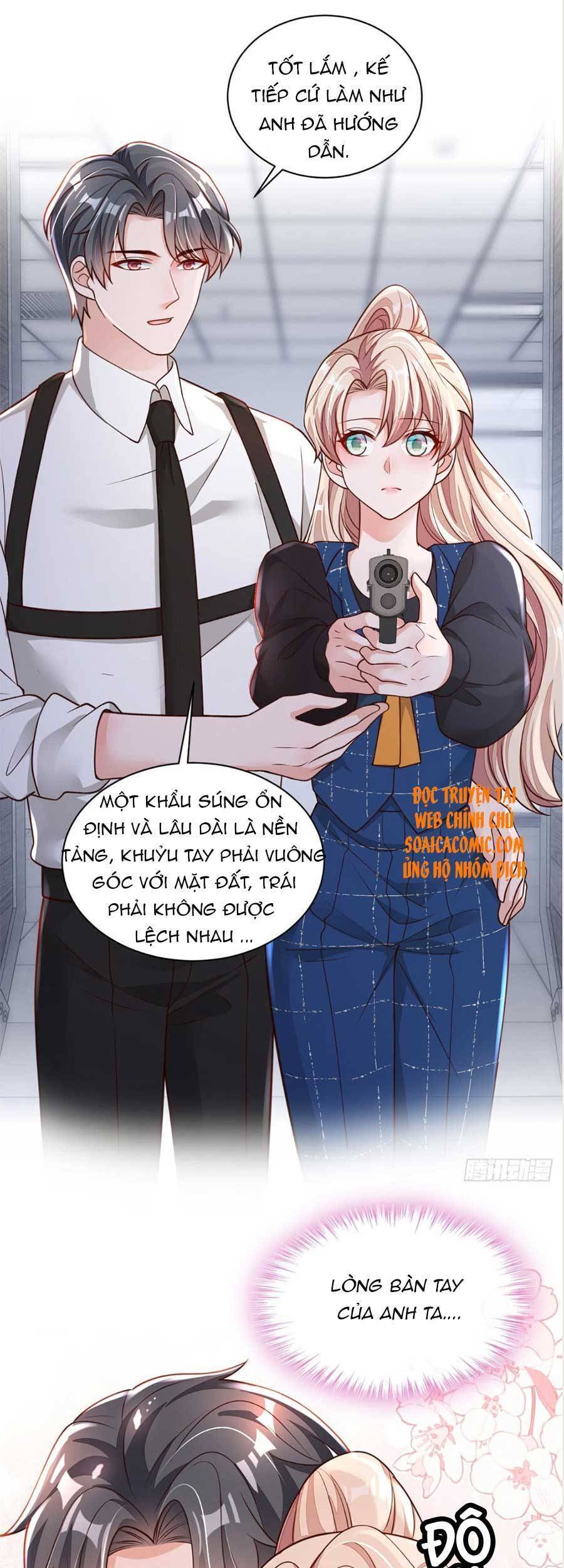 Lời Thì Thầm Của Ác Ma: Chapter 68