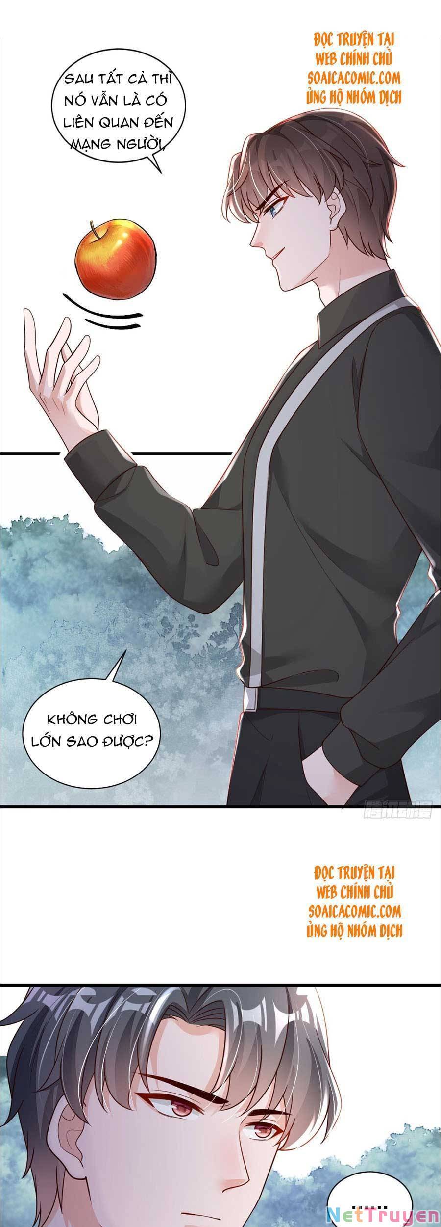 Lời Thì Thầm Của Ác Ma: Chapter 69