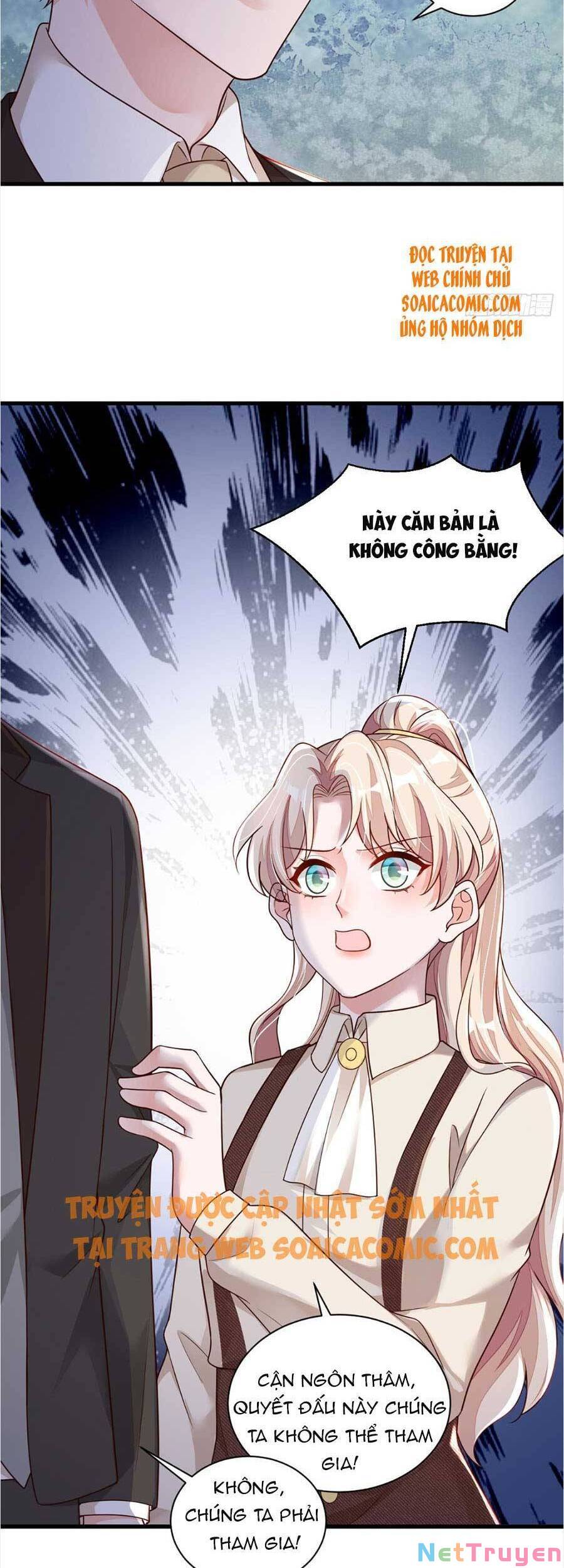 Lời Thì Thầm Của Ác Ma: Chapter 69