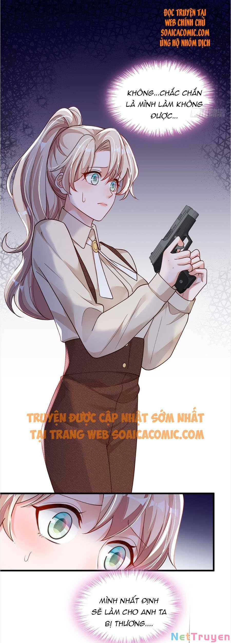 Lời Thì Thầm Của Ác Ma: Chapter 69