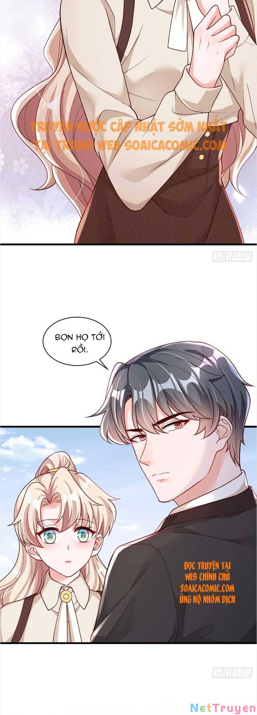 Lời Thì Thầm Của Ác Ma: Chapter 69