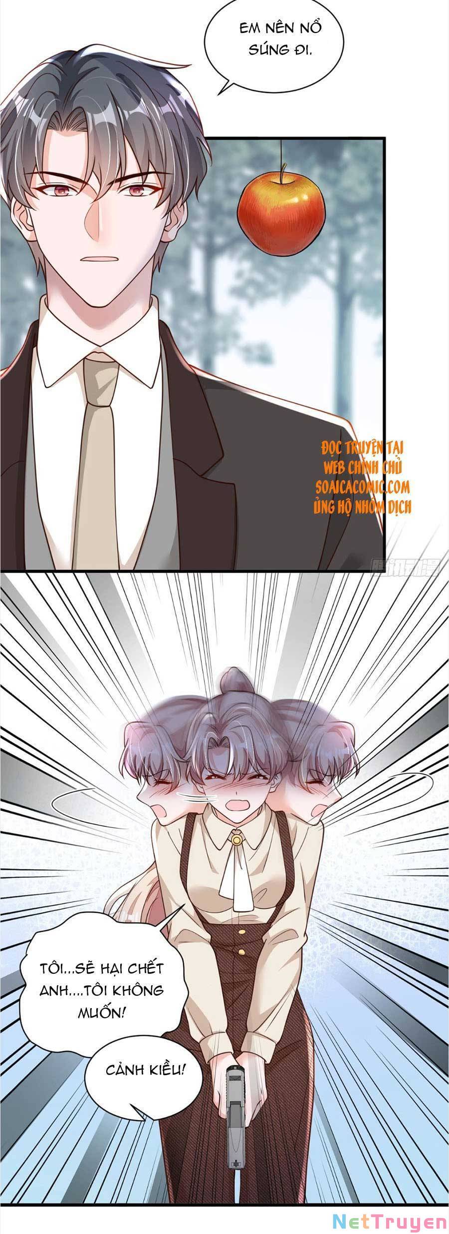 Lời Thì Thầm Của Ác Ma: Chapter 69