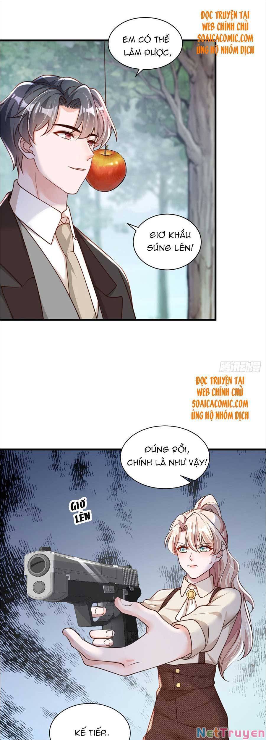 Lời Thì Thầm Của Ác Ma: Chapter 69