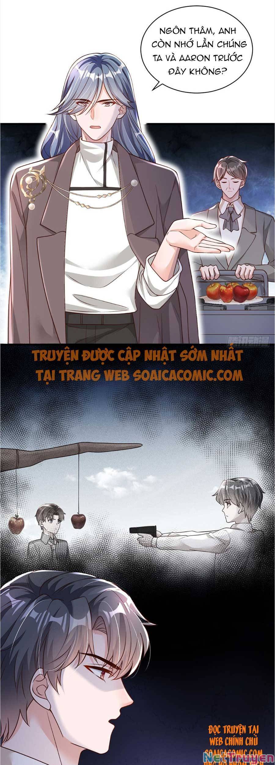 Lời Thì Thầm Của Ác Ma: Chapter 69
