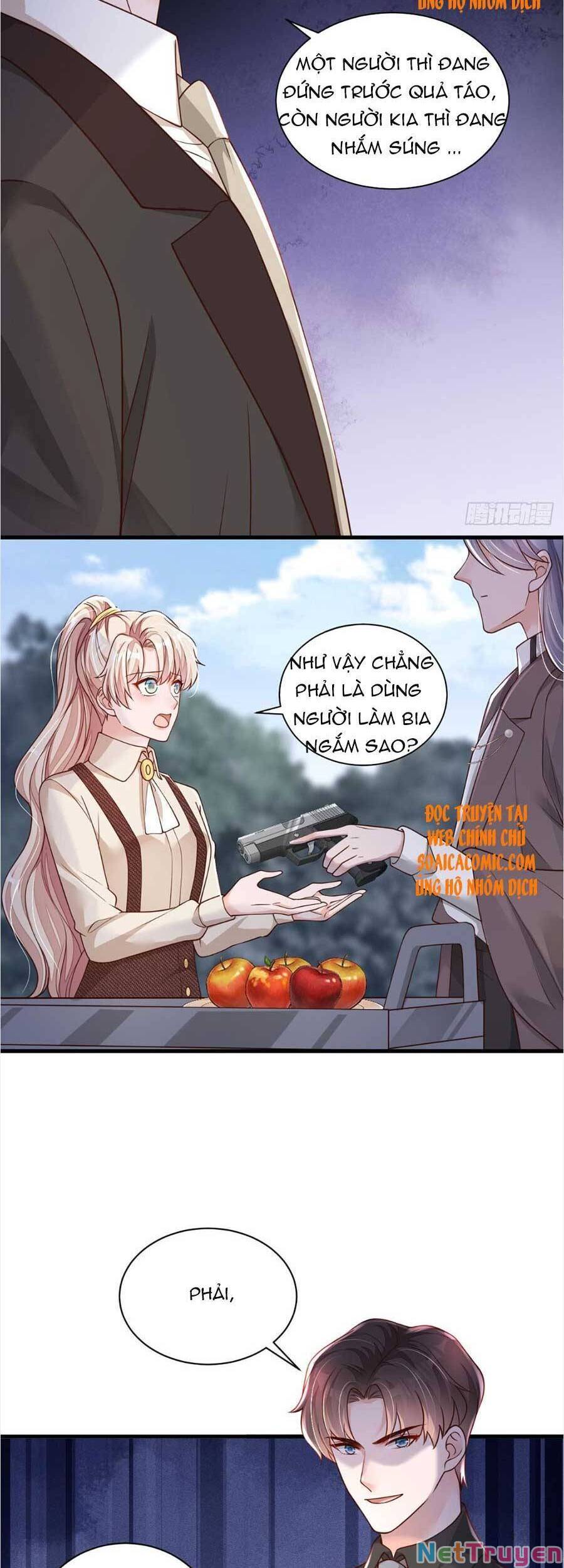 Lời Thì Thầm Của Ác Ma: Chapter 69