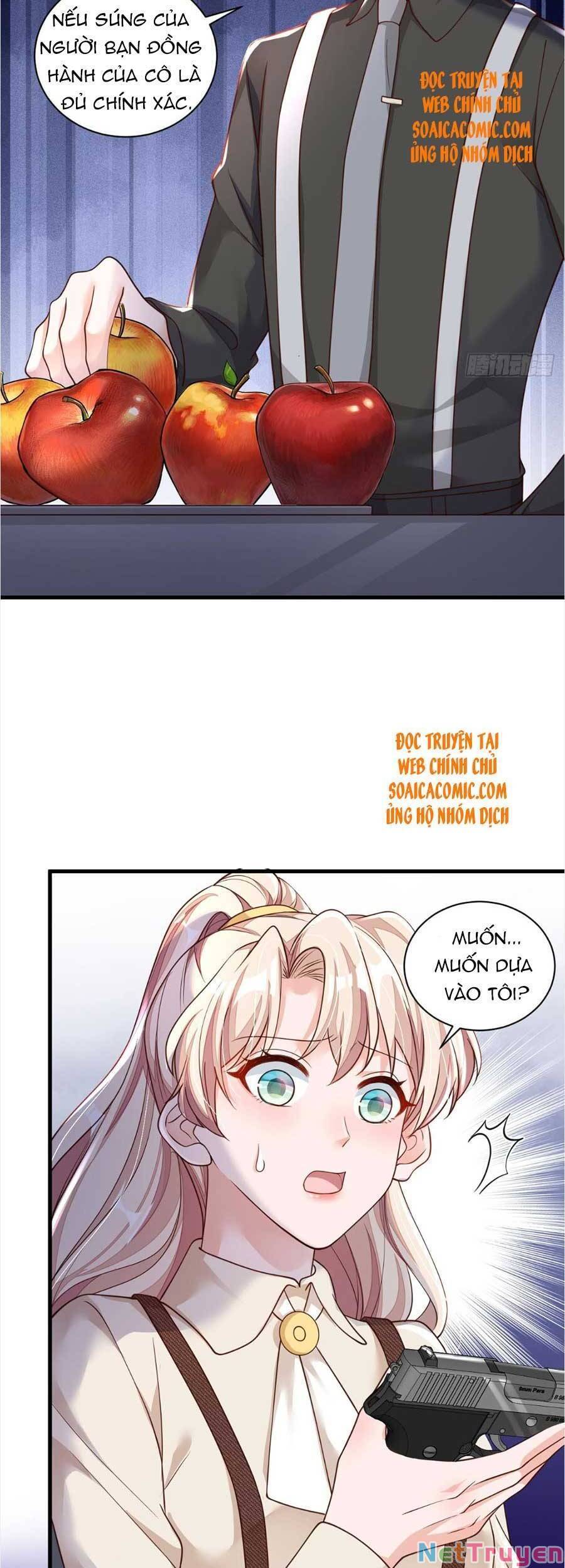 Lời Thì Thầm Của Ác Ma: Chapter 69
