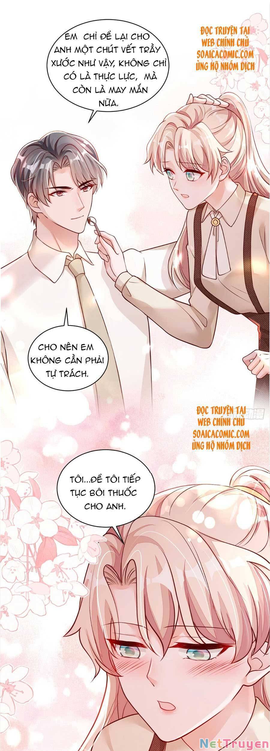 Lời Thì Thầm Của Ác Ma: Chapter 70