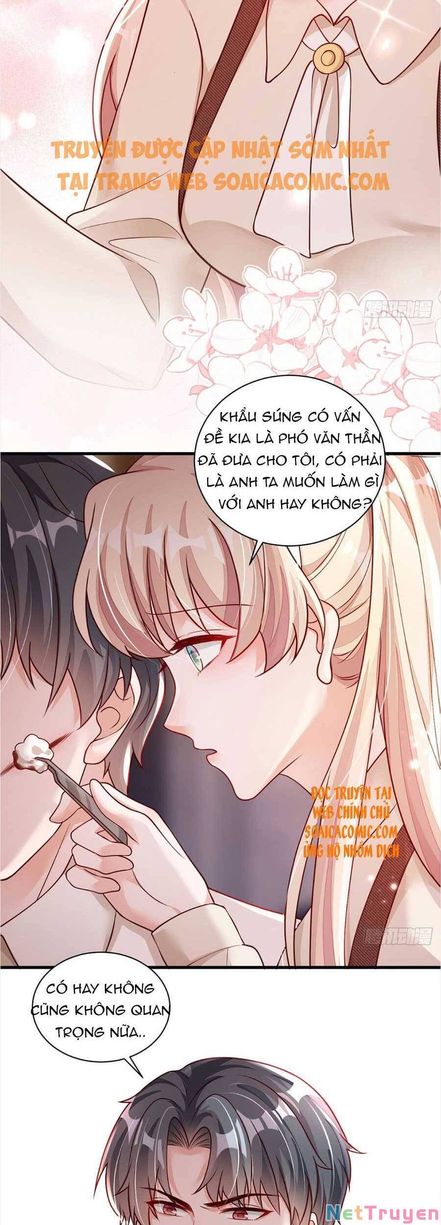 Lời Thì Thầm Của Ác Ma: Chapter 70