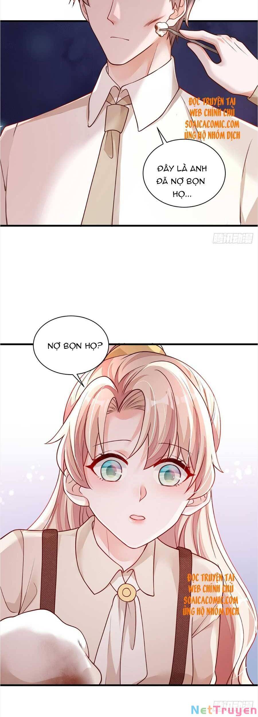 Lời Thì Thầm Của Ác Ma: Chapter 70