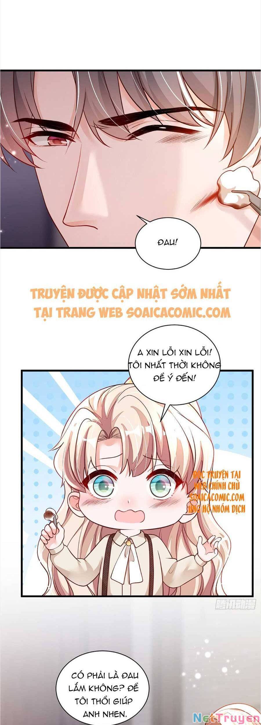 Lời Thì Thầm Của Ác Ma: Chapter 70