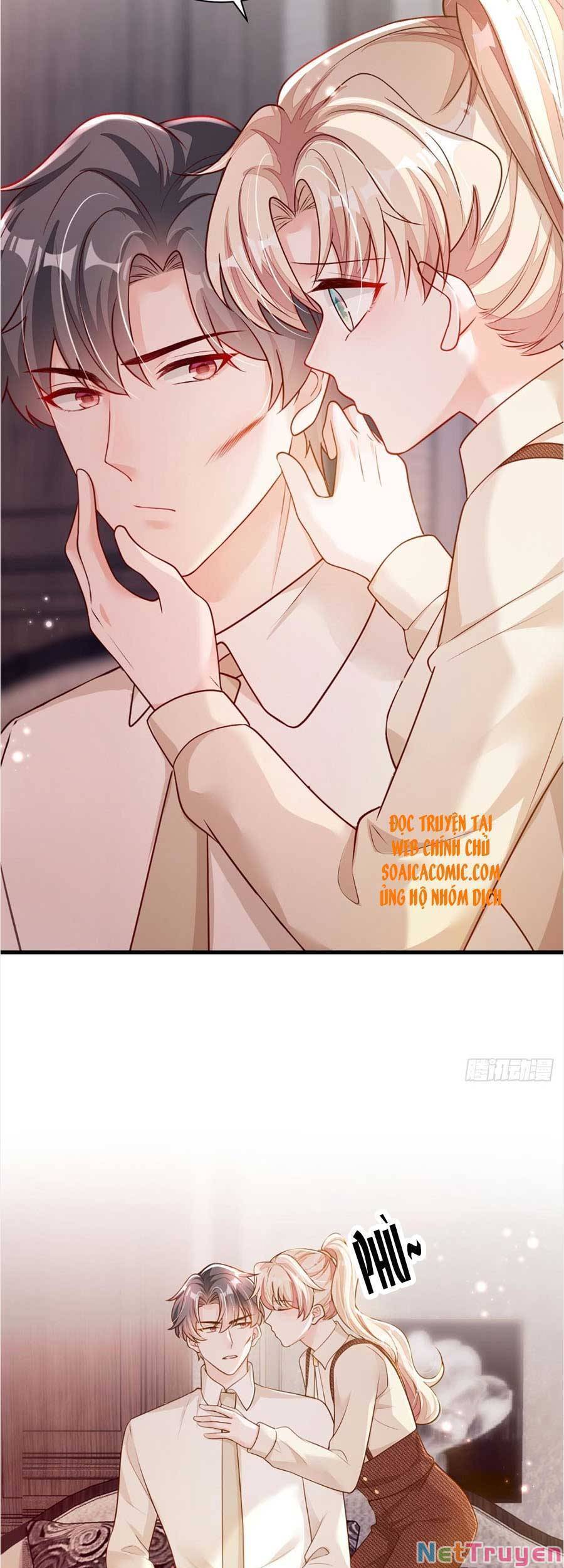 Lời Thì Thầm Của Ác Ma: Chapter 70