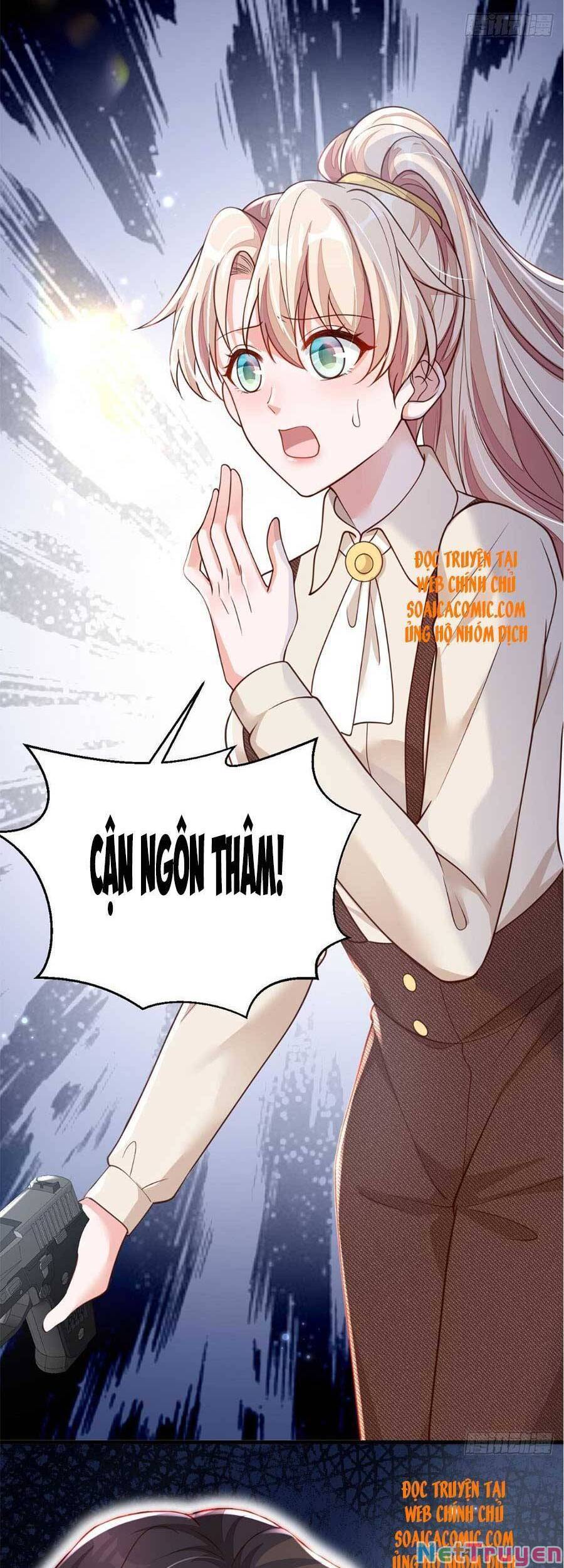 Lời Thì Thầm Của Ác Ma: Chapter 70