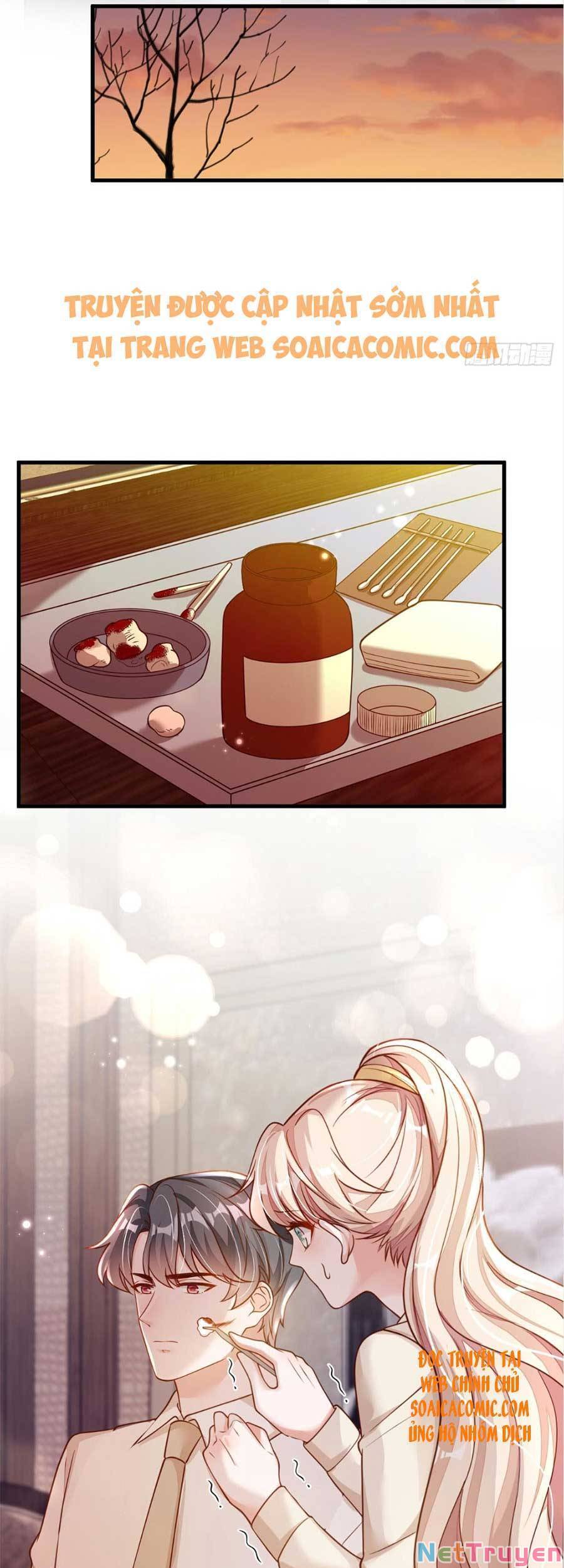 Lời Thì Thầm Của Ác Ma: Chapter 70