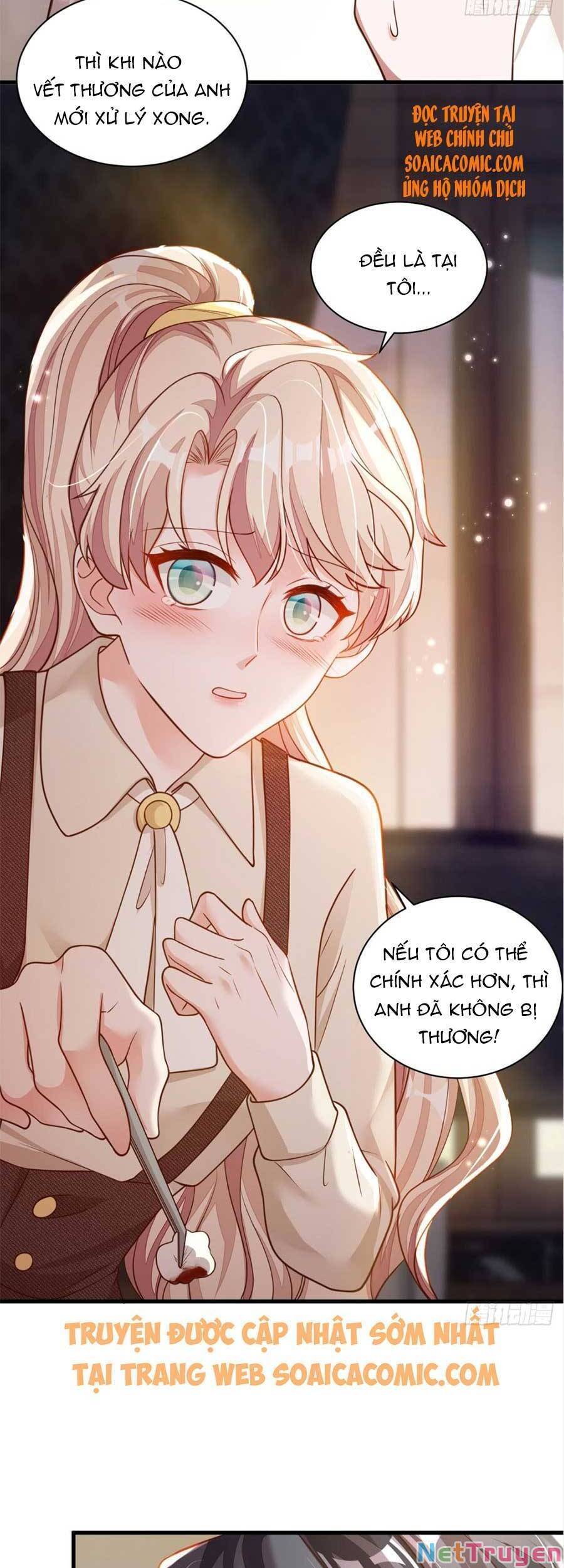 Lời Thì Thầm Của Ác Ma: Chapter 70