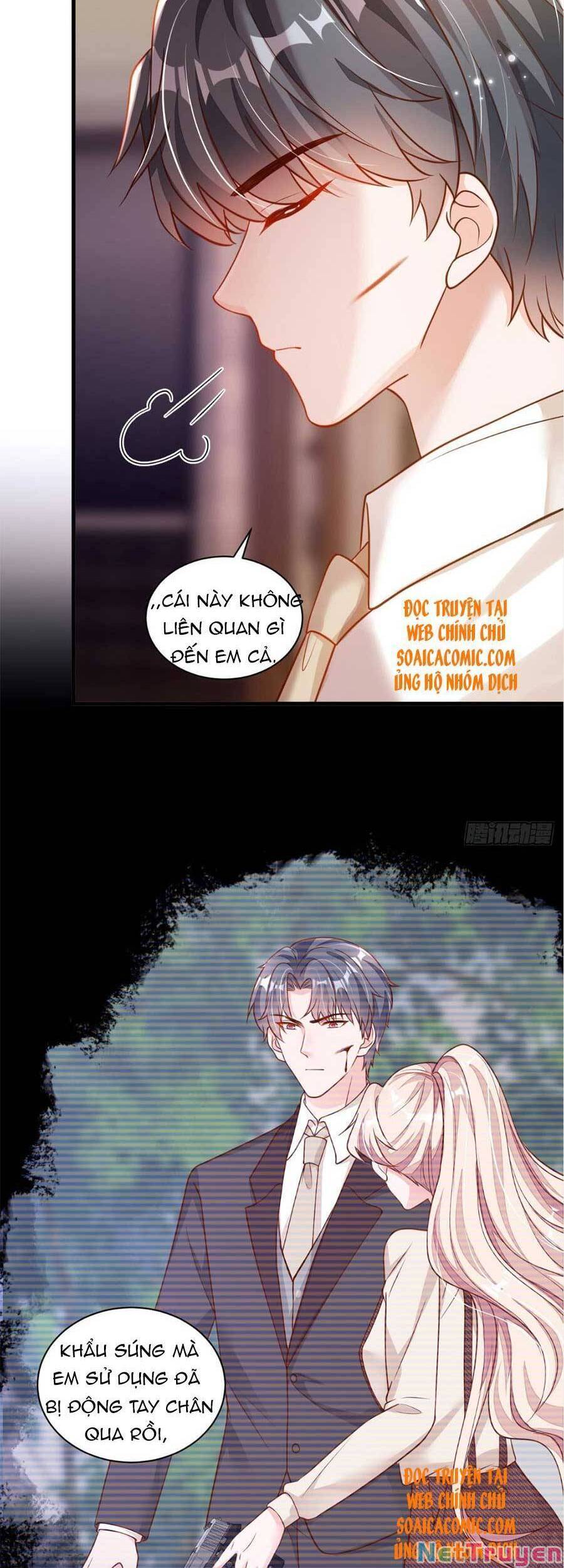 Lời Thì Thầm Của Ác Ma: Chapter 70