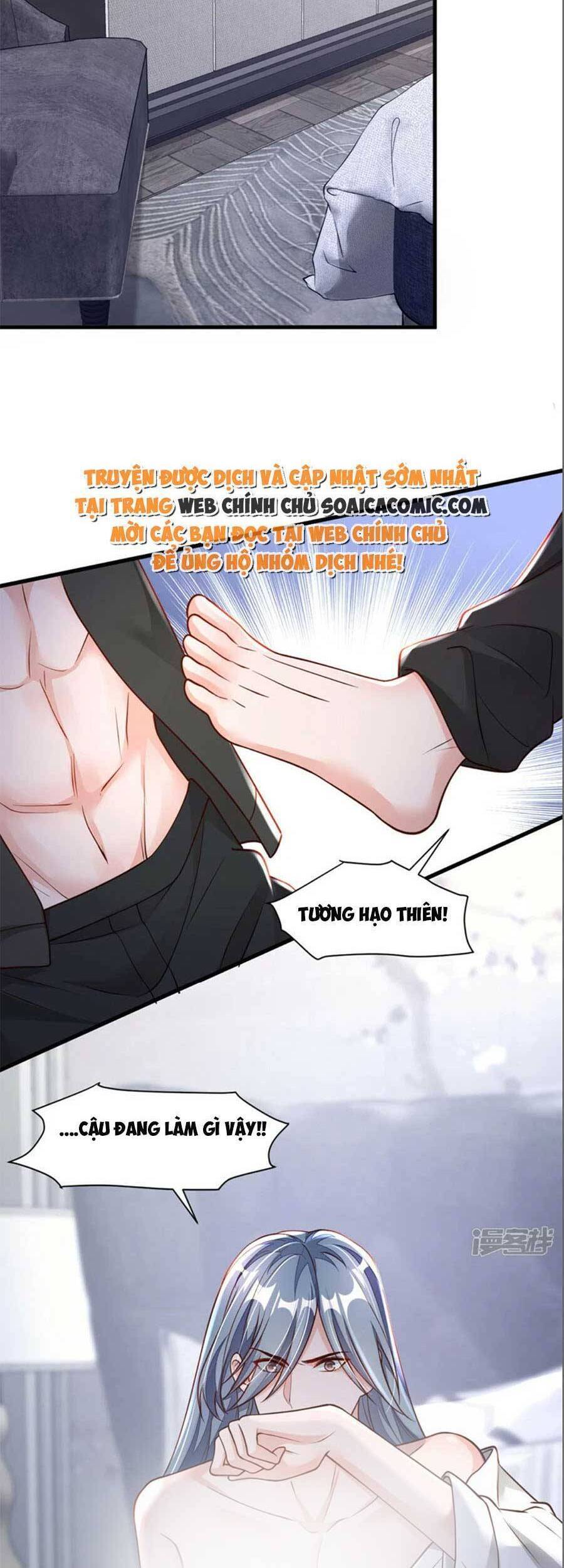Lời Thì Thầm Của Ác Ma: Chapter 71