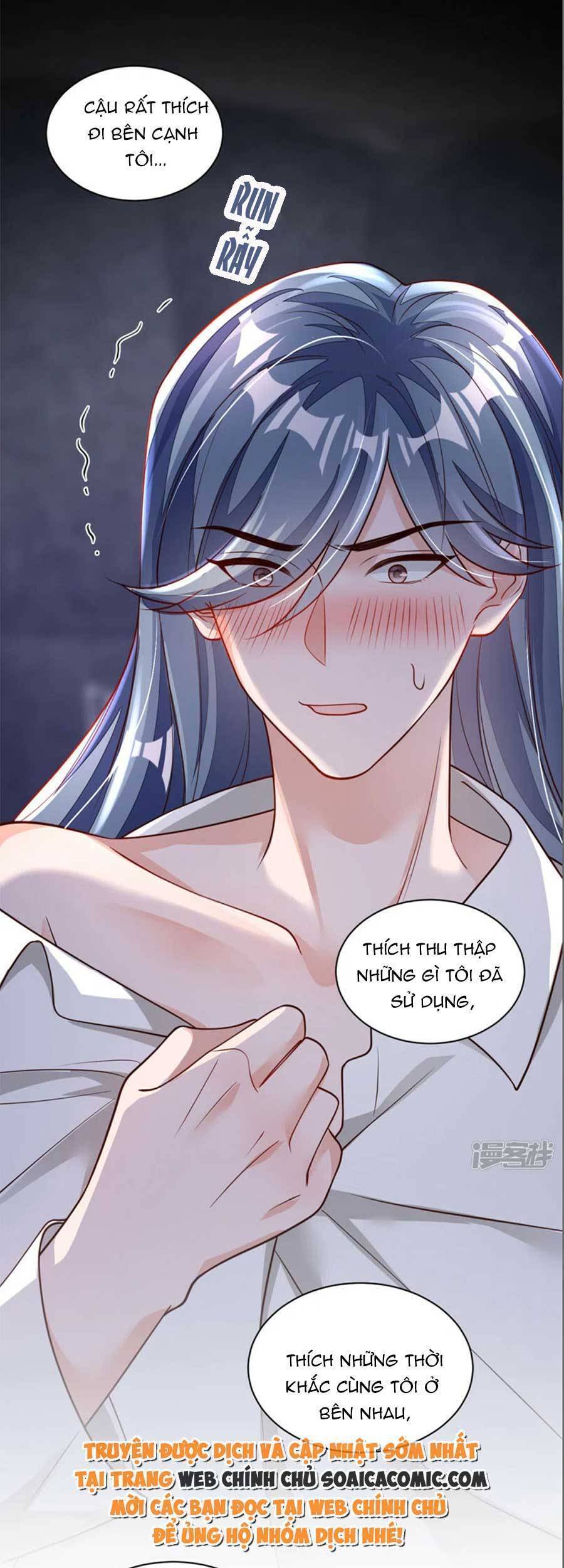 Lời Thì Thầm Của Ác Ma: Chapter 71