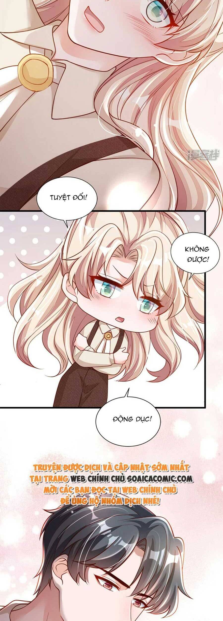 Lời Thì Thầm Của Ác Ma: Chapter 71