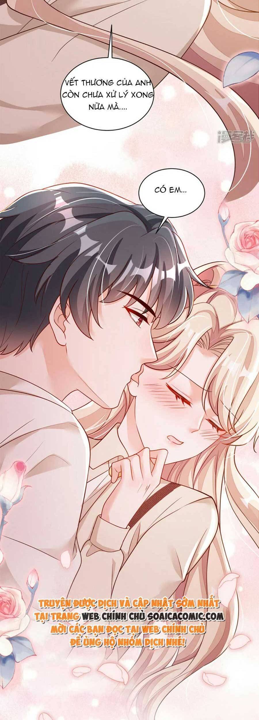 Lời Thì Thầm Của Ác Ma: Chapter 71