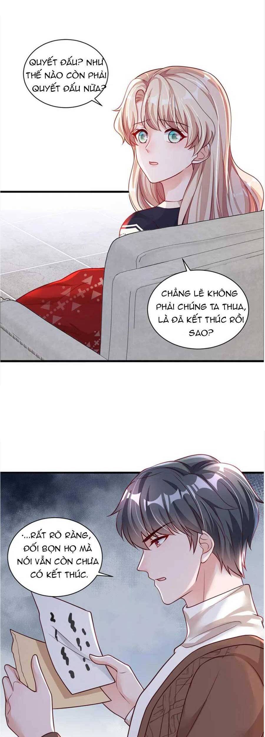 Lời Thì Thầm Của Ác Ma: Chapter 72