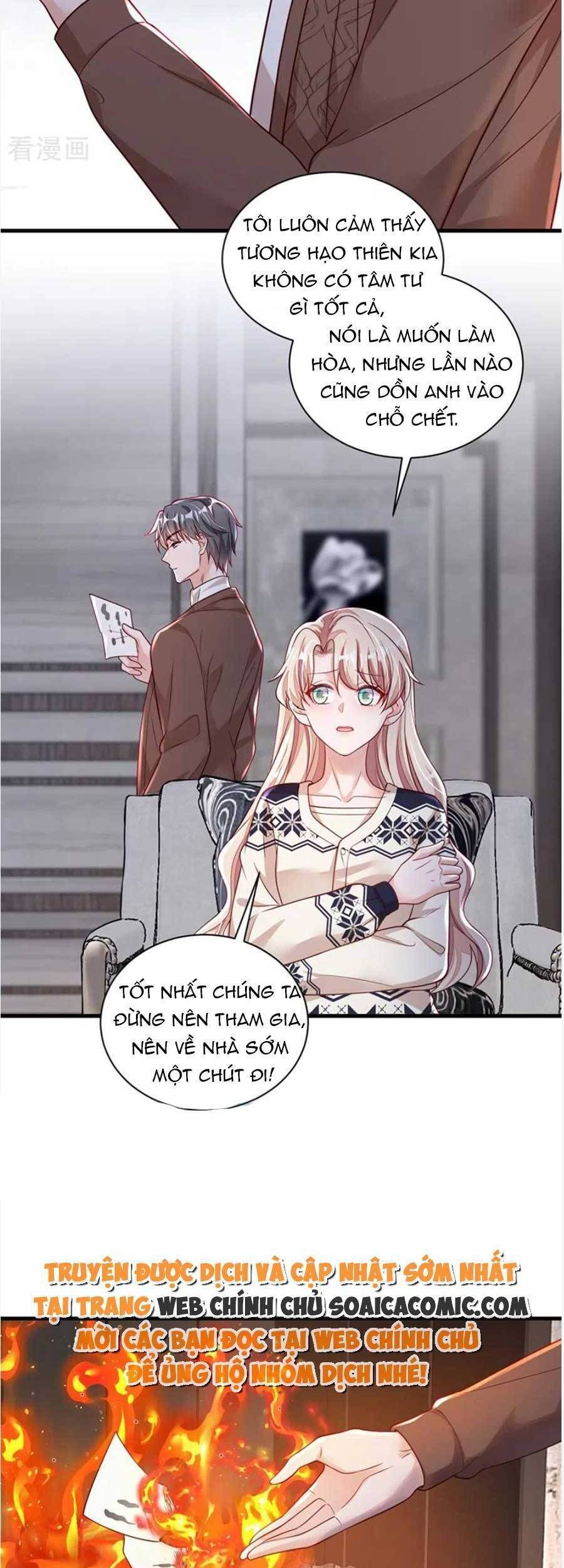 Lời Thì Thầm Của Ác Ma: Chapter 72